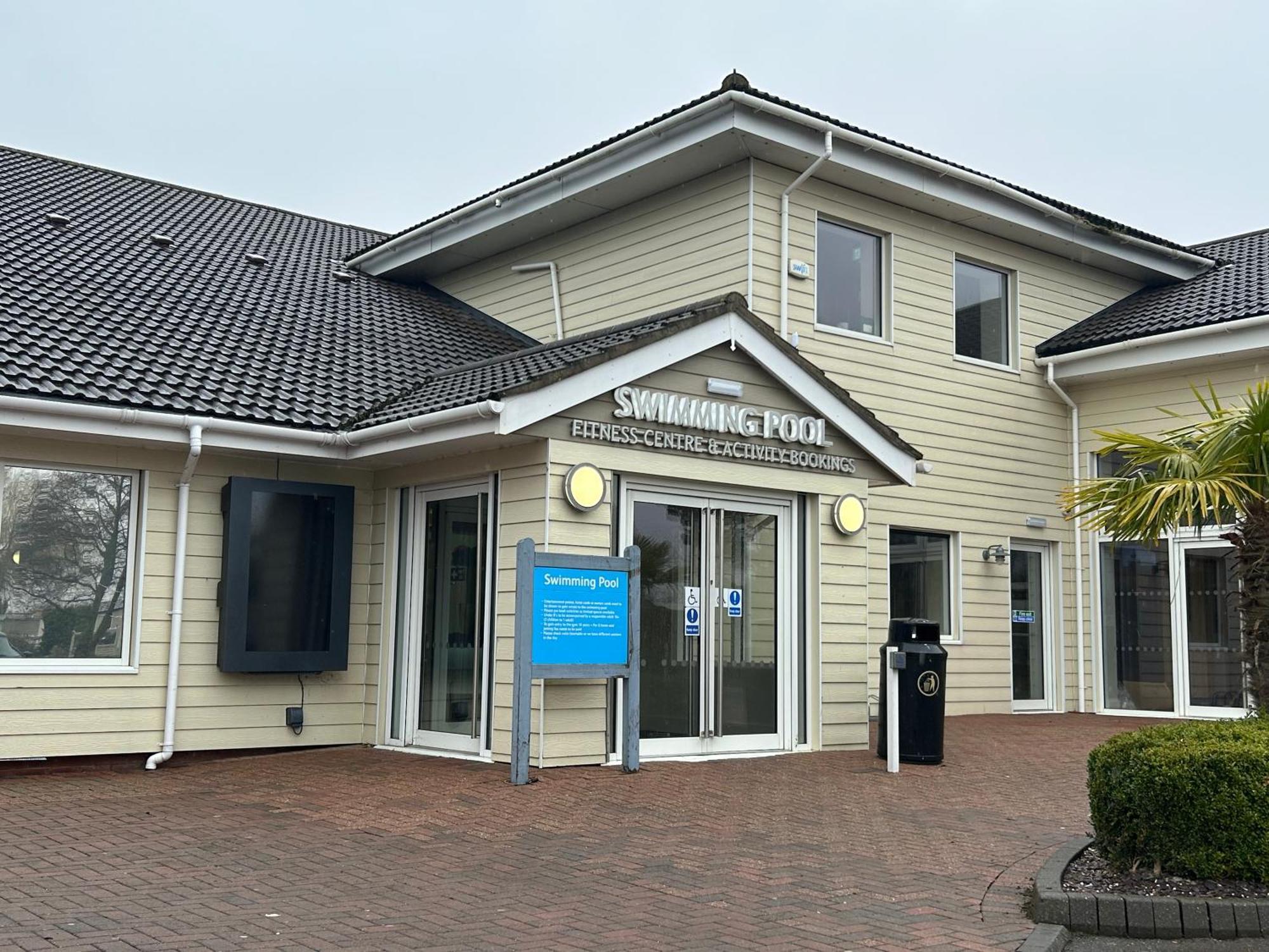 The Firs Southview Skegness 빌라 외부 사진