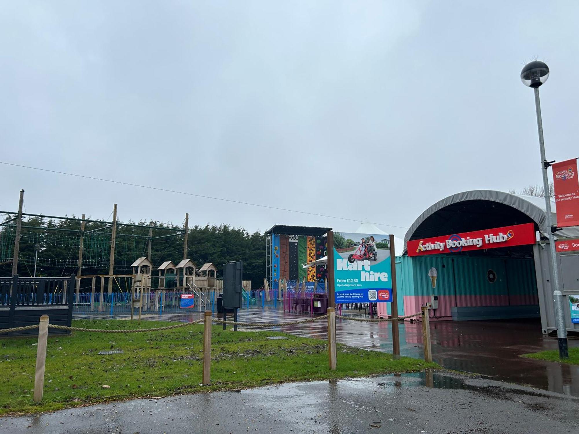 The Firs Southview Skegness 빌라 외부 사진