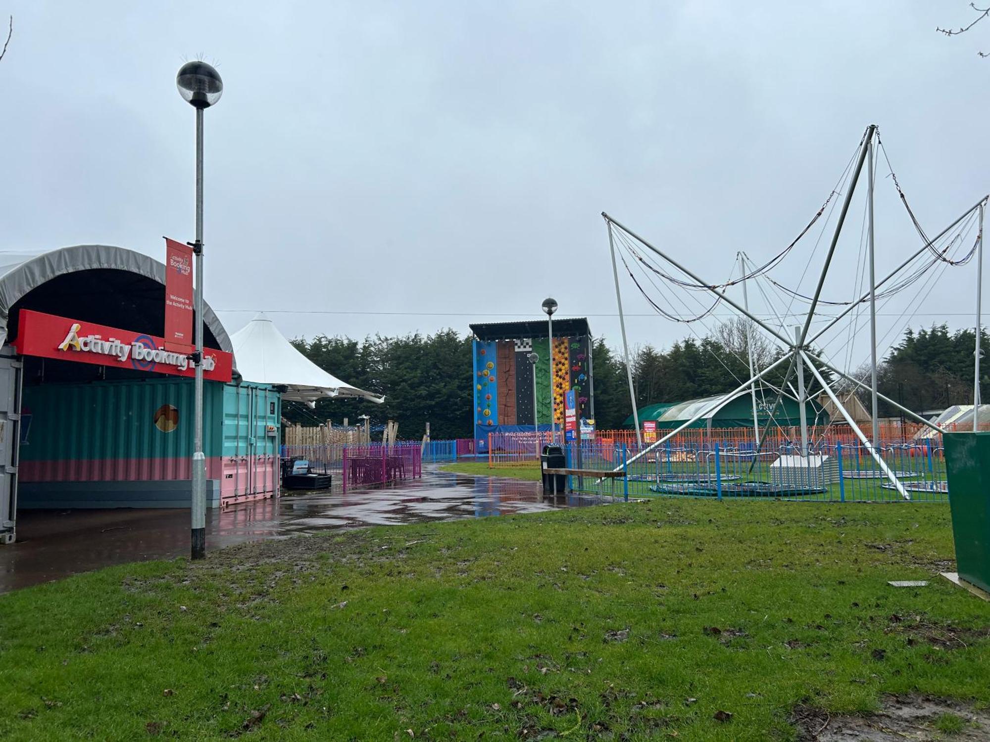 The Firs Southview Skegness 빌라 외부 사진
