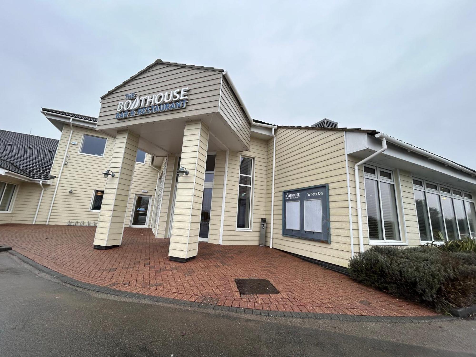 The Firs Southview Skegness 빌라 외부 사진