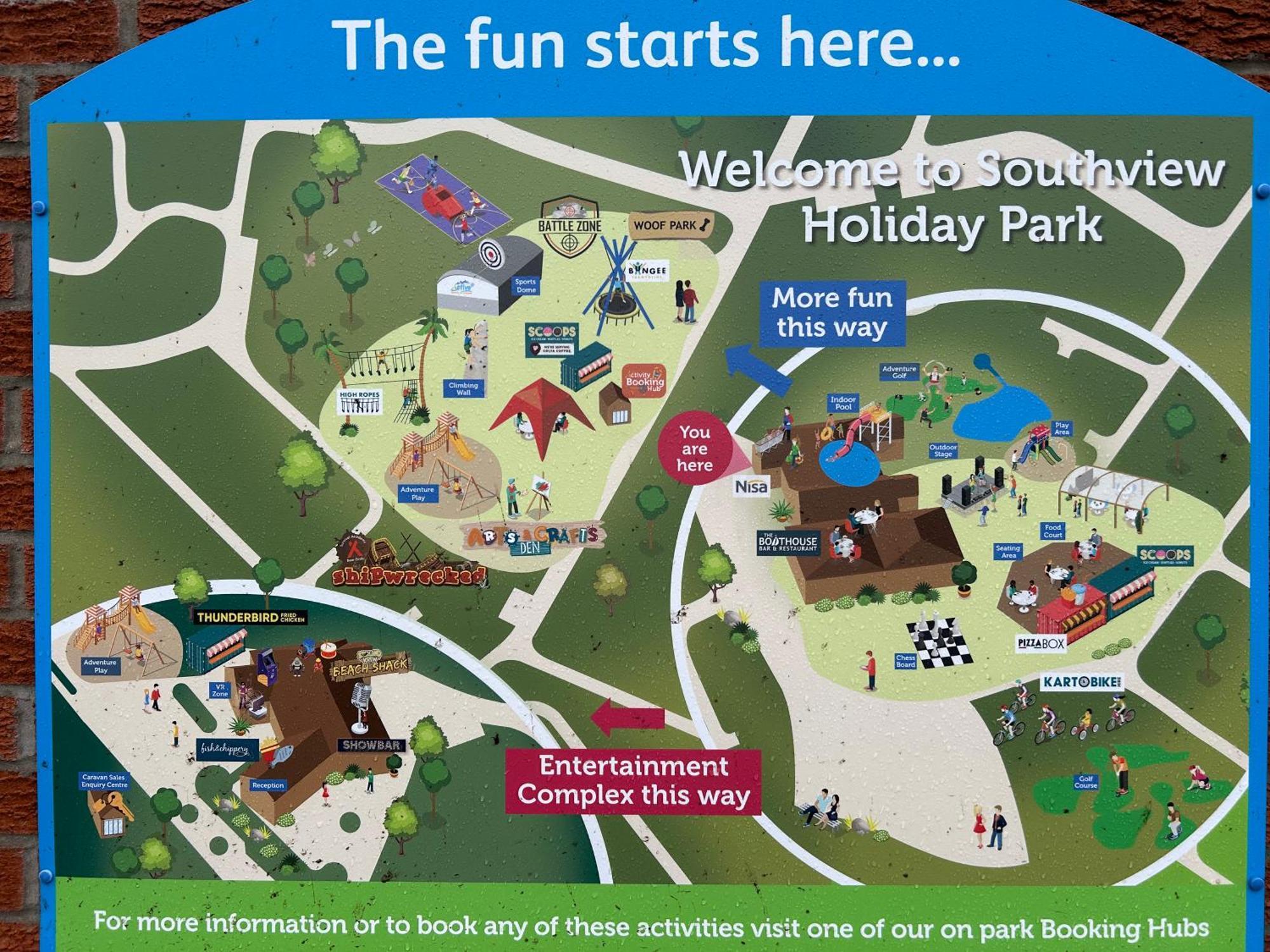 The Firs Southview Skegness 빌라 외부 사진