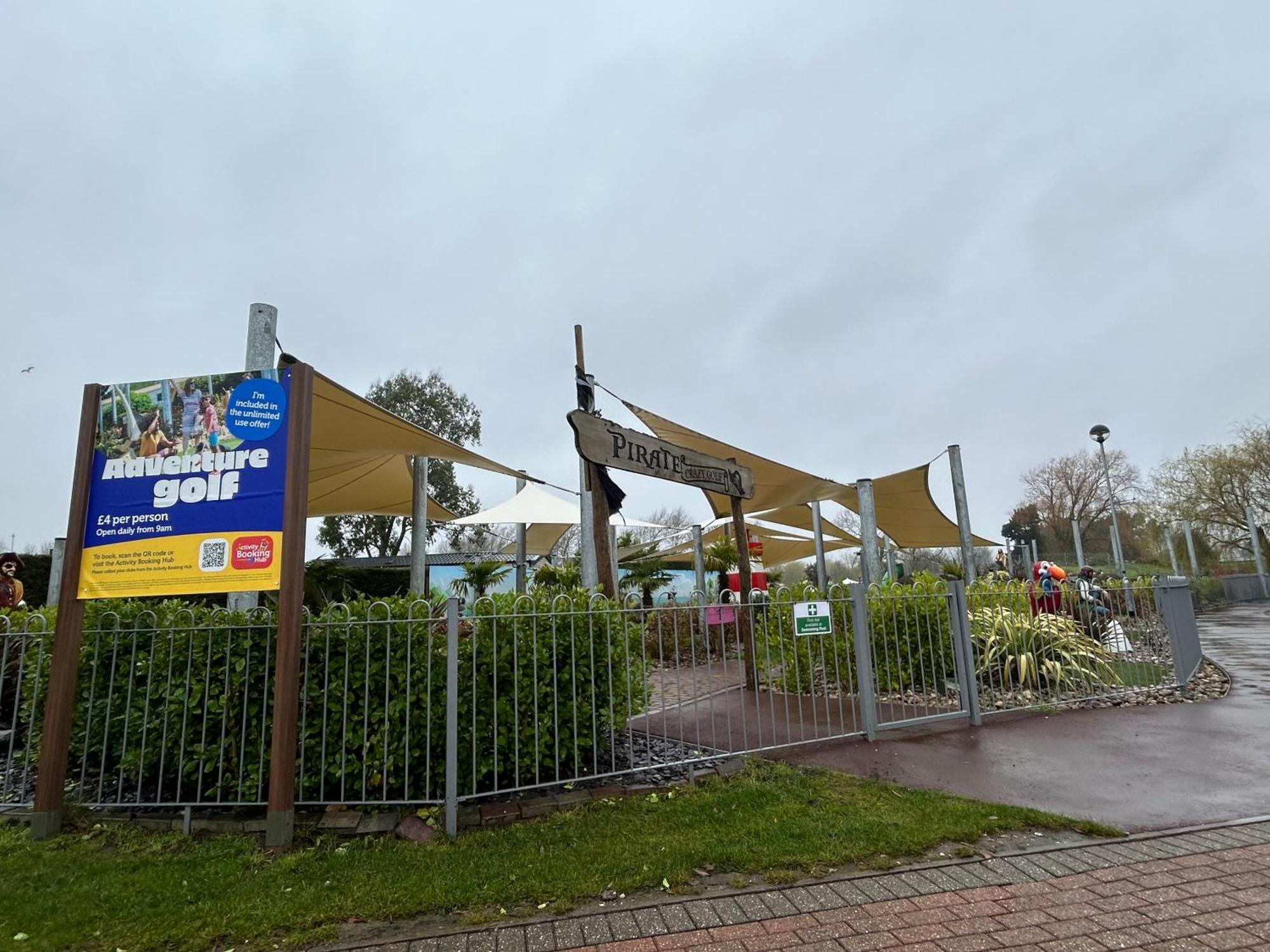The Firs Southview Skegness 빌라 외부 사진