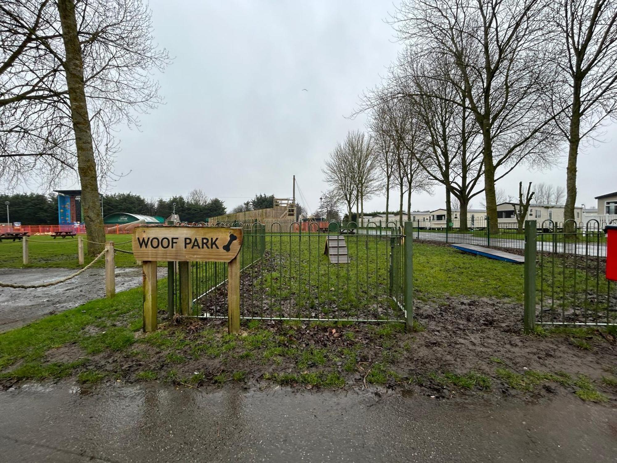 The Firs Southview Skegness 빌라 외부 사진
