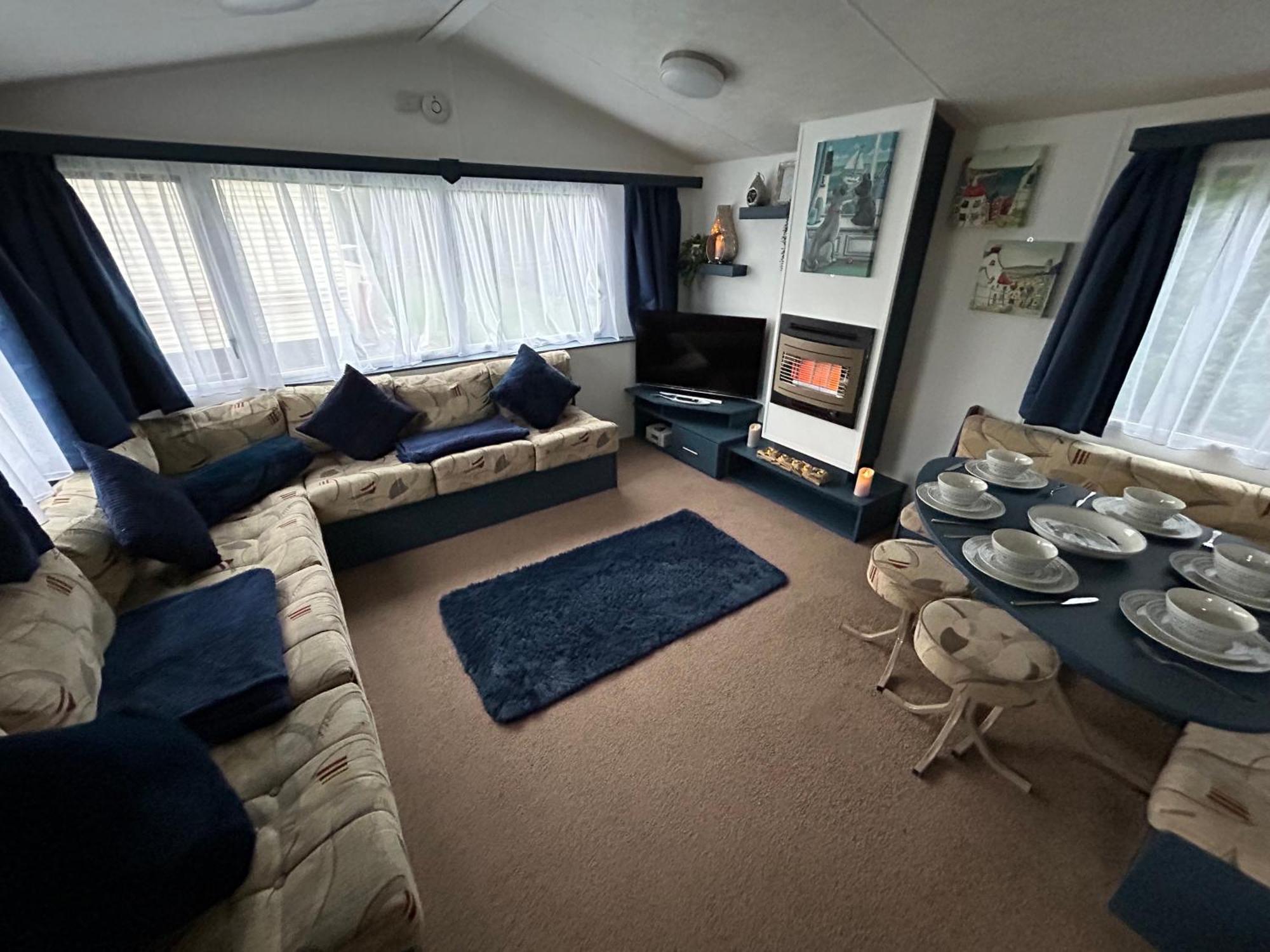 The Firs Southview Skegness 빌라 외부 사진