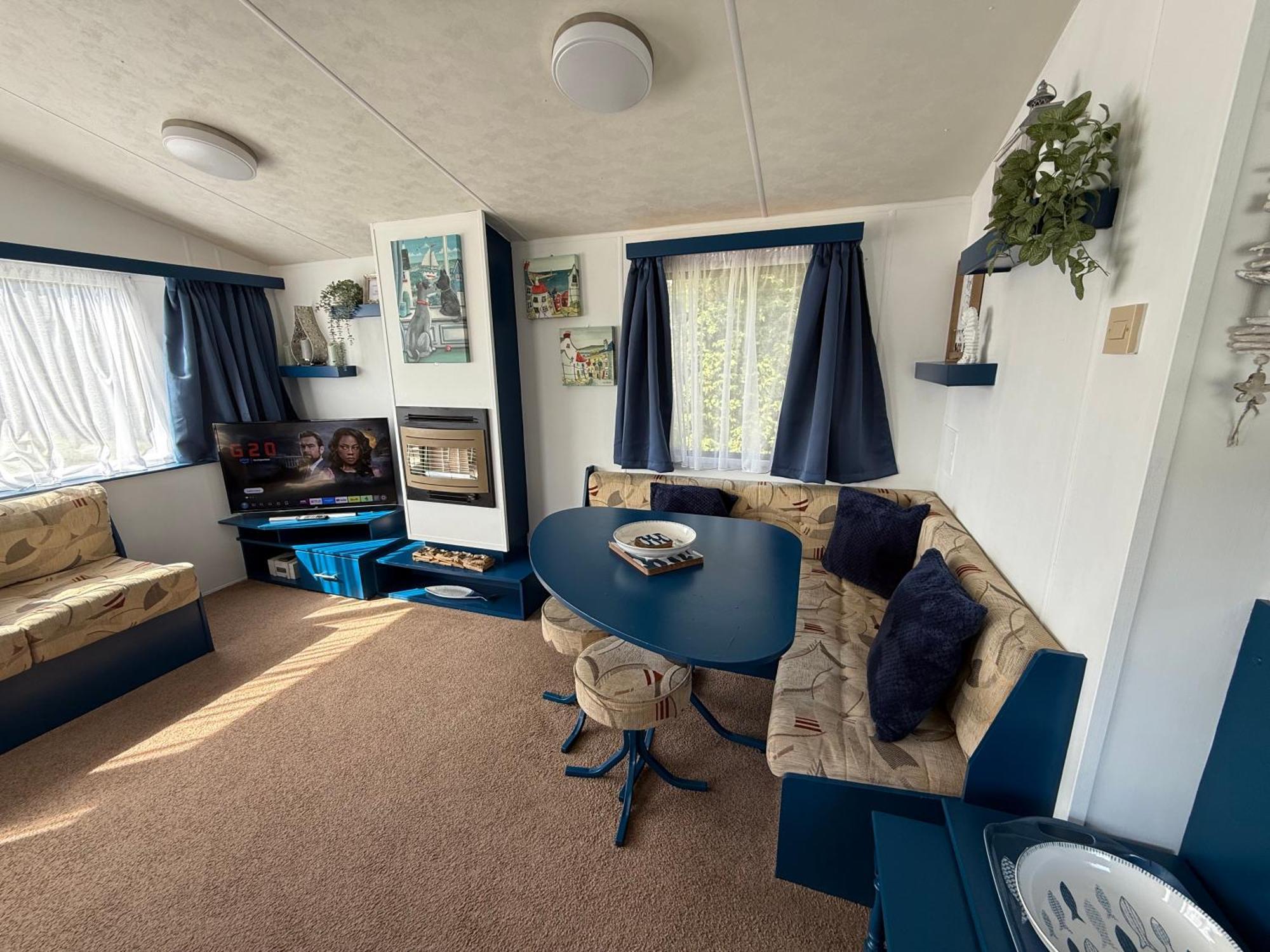 The Firs Southview Skegness 빌라 외부 사진