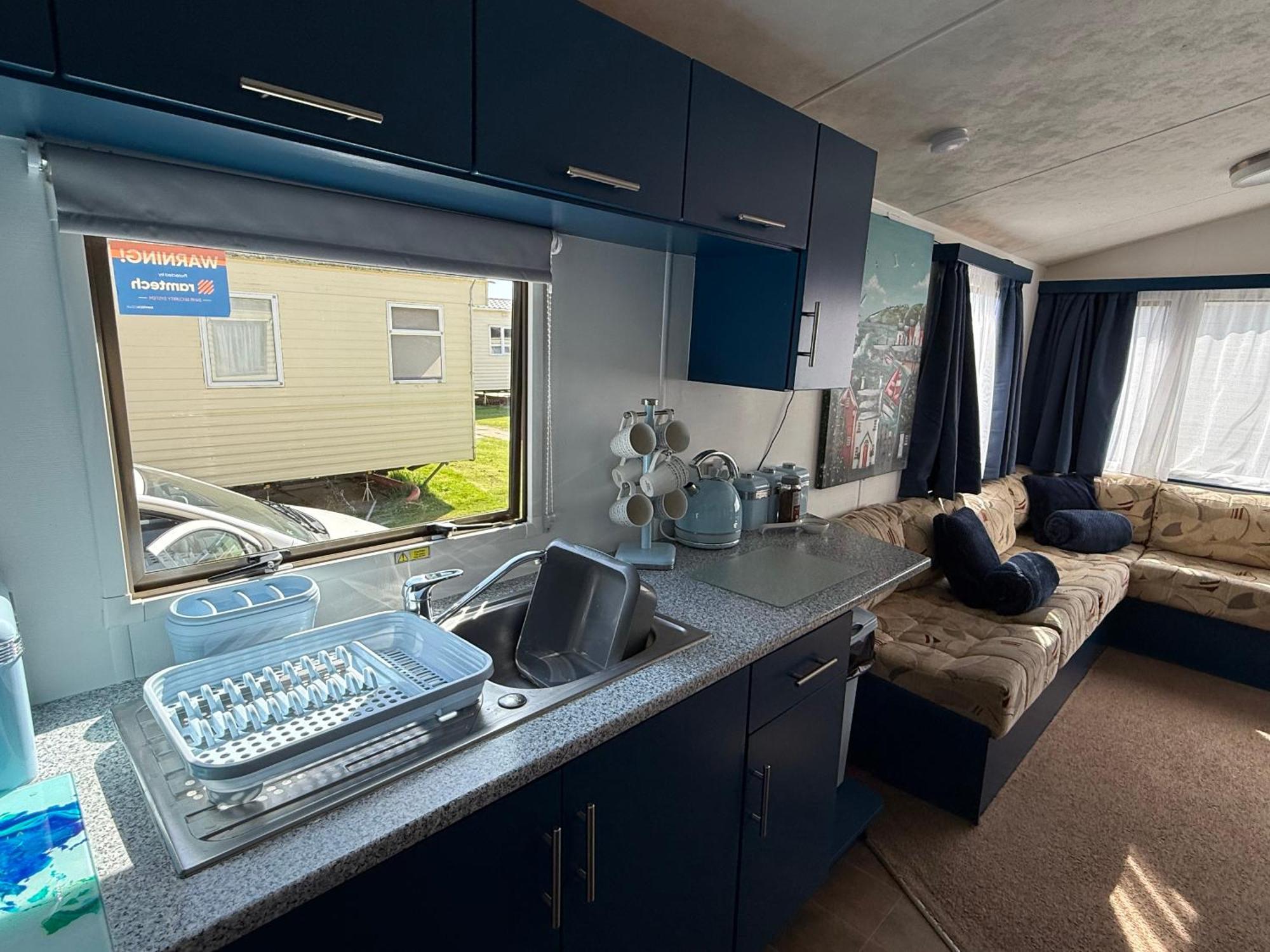 The Firs Southview Skegness 빌라 외부 사진