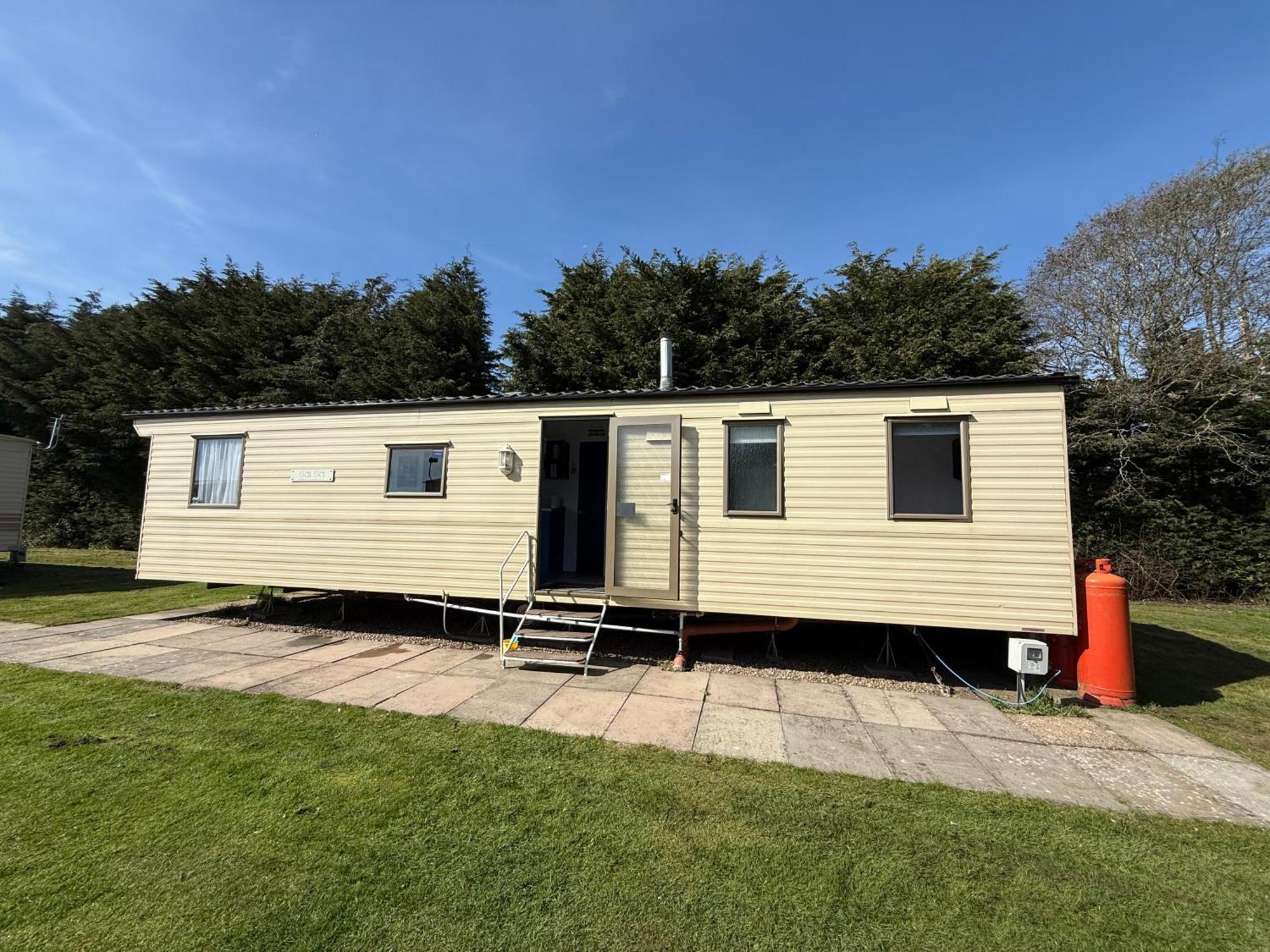 The Firs Southview Skegness 빌라 외부 사진