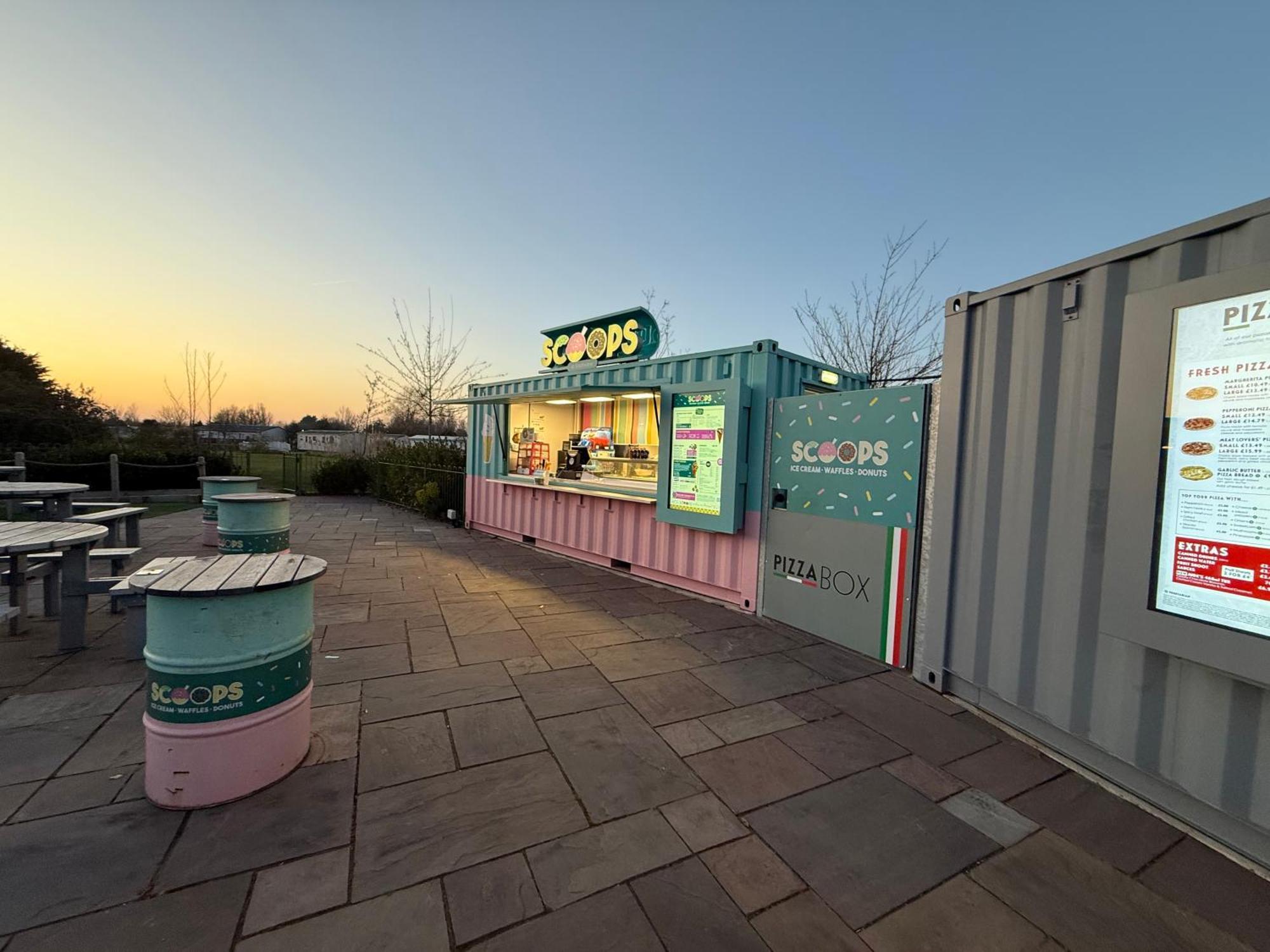 The Firs Southview Skegness 빌라 외부 사진