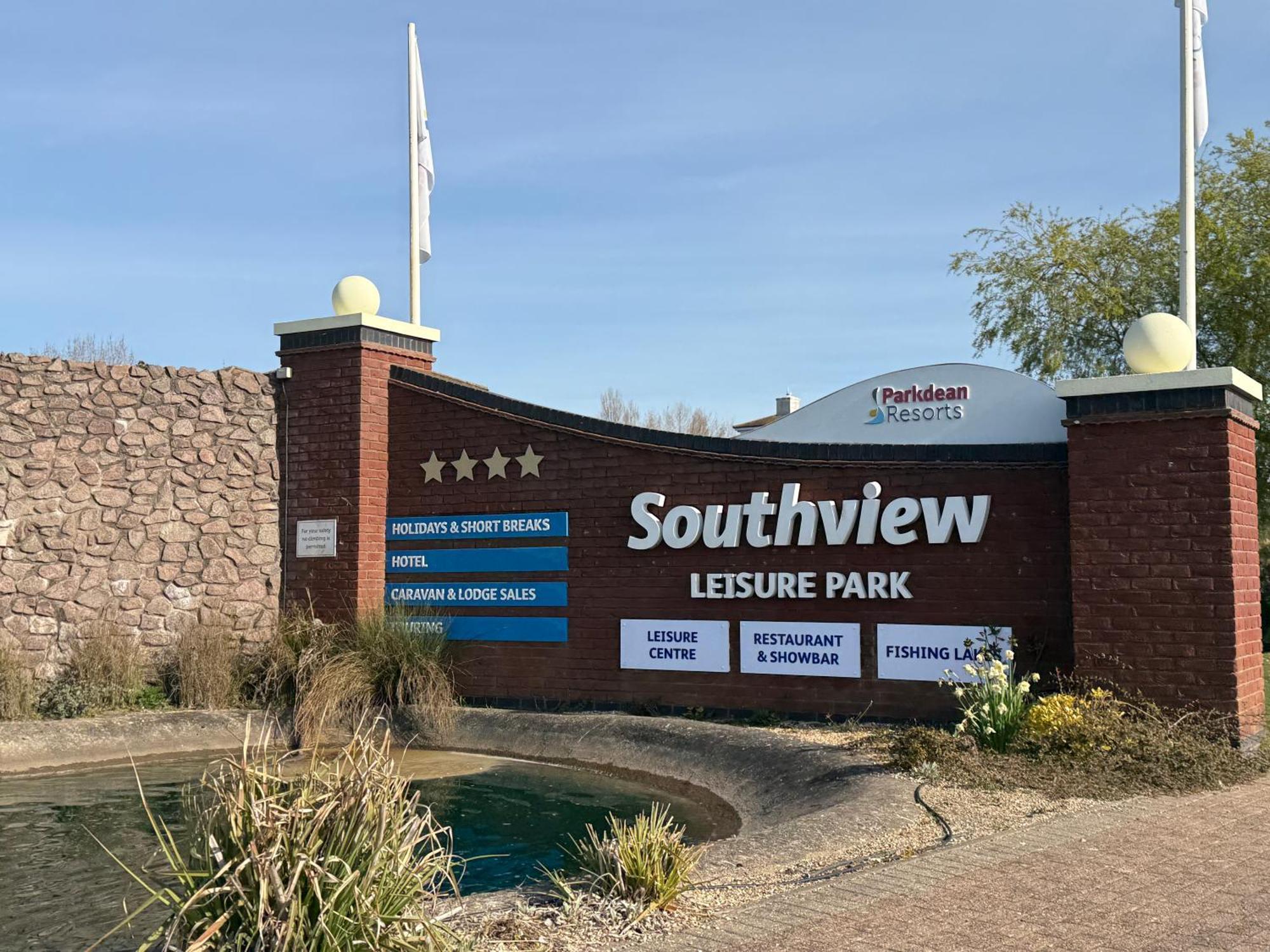 The Firs Southview Skegness 빌라 외부 사진