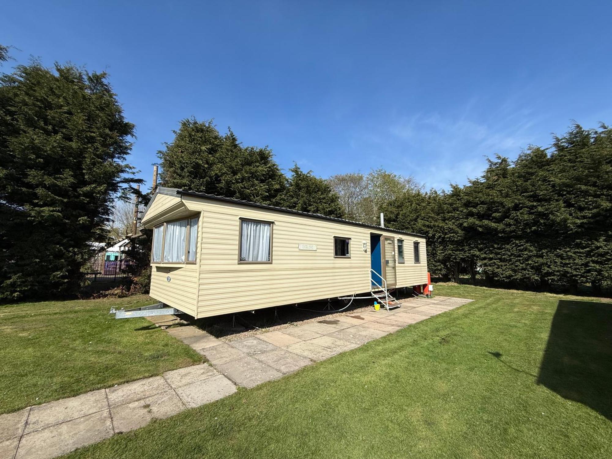 The Firs Southview Skegness 빌라 외부 사진